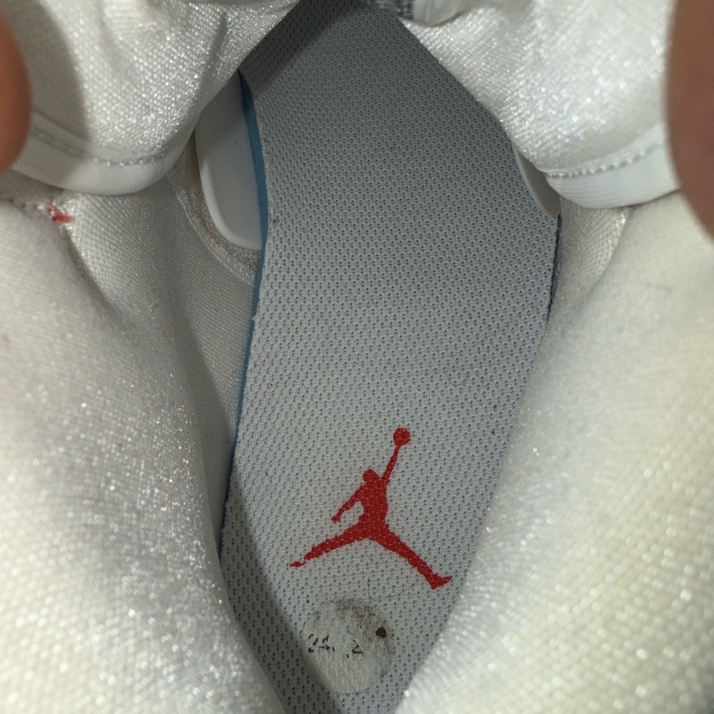 Nike Air Jordan 1 Mid Habanero Red - Picture 4 of 4